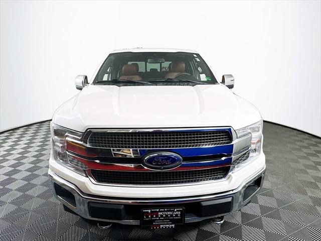2019 Ford F-150 King Ranch