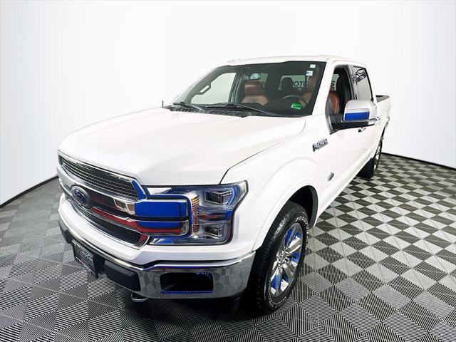 2019 Ford F-150 King Ranch