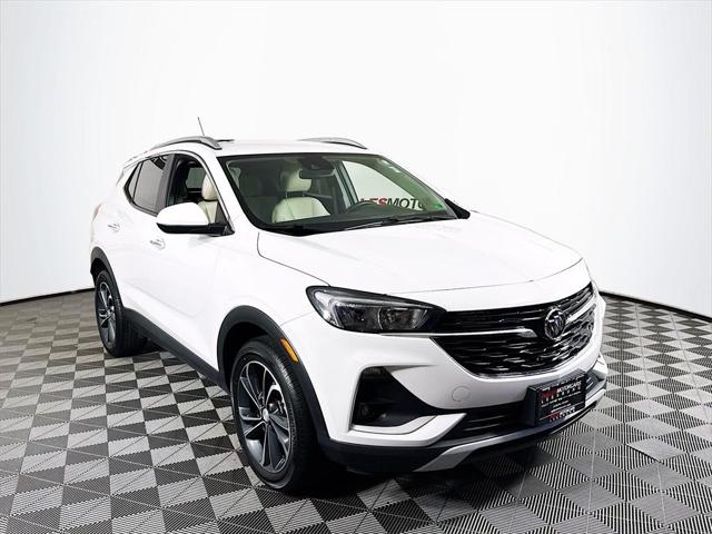 2022 Buick Encore GX FWD Select