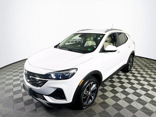 2022 Buick Encore GX FWD Select