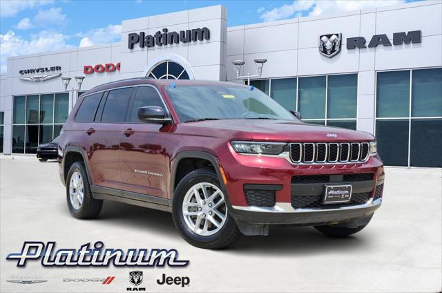 2021 Jeep Grand Cherokee L Laredo 4x2