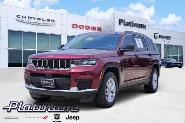 2021 Jeep Grand Cherokee L Laredo 4x2
