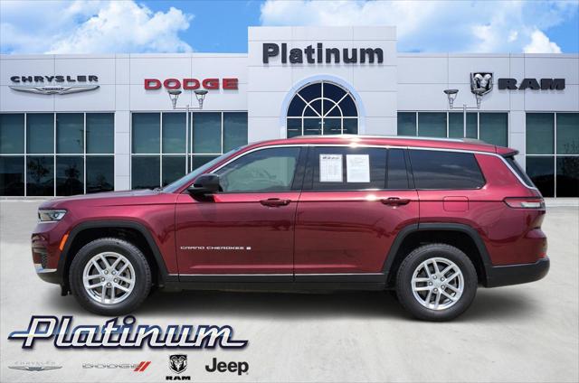2021 Jeep Grand Cherokee L Laredo 4x2