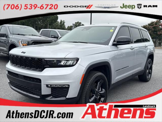2023 Jeep Grand Cherokee L Limited 4x2