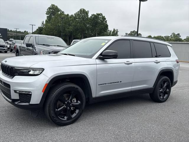 2023 Jeep Grand Cherokee L Limited 4x2