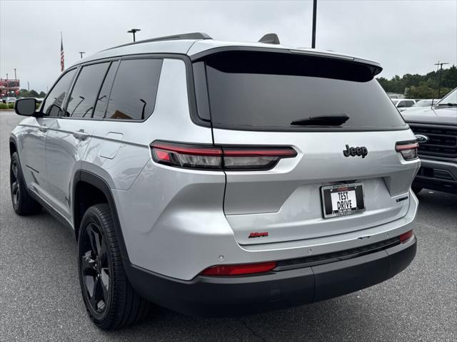 2023 Jeep Grand Cherokee L Limited 4x2