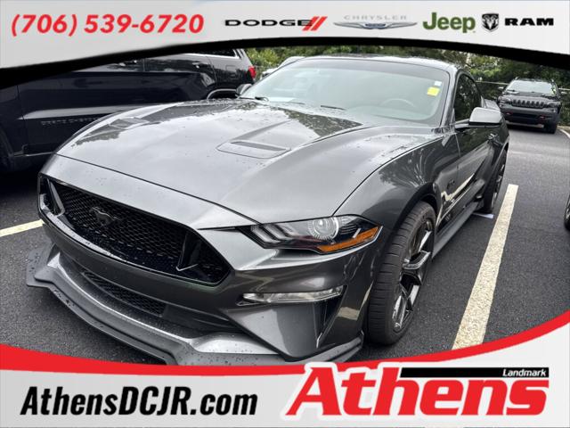 2019 Ford Mustang GT