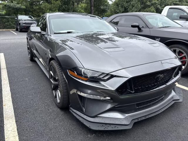 2019 Ford Mustang GT