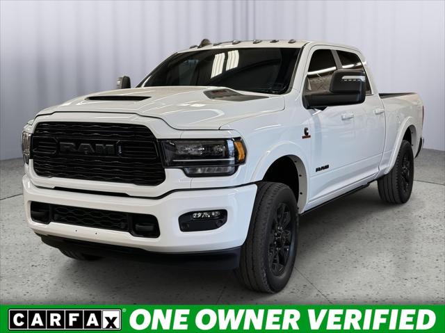 2023 RAM 2500 Limited Crew Cab 4x4 64 Box 2023 RAM 2500 Limited Crew Cab 4x4 64 Box