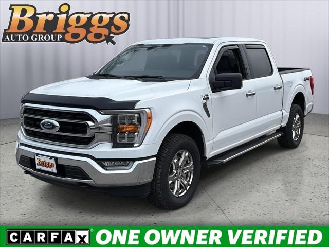 2022 Ford F-150 XLT 2022 Ford F-150 XLT