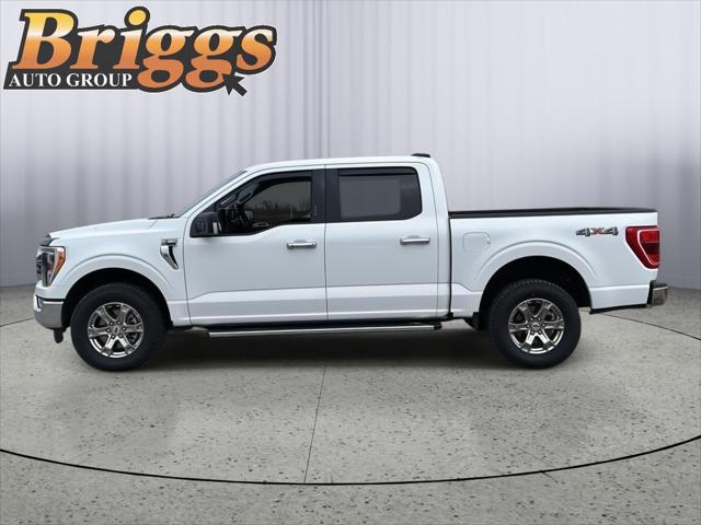 2022 Ford F-150 XLT 2022 Ford F-150 XLT
