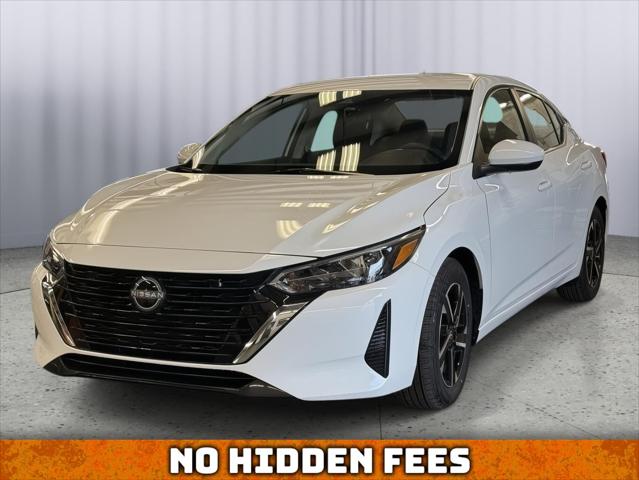 2024 Nissan Sentra SV Xtronic CVT