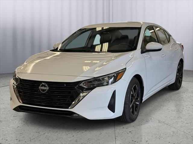2024 Nissan Sentra SV Xtronic CVT