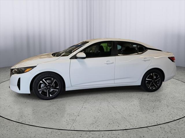 2024 Nissan Sentra SV Xtronic CVT