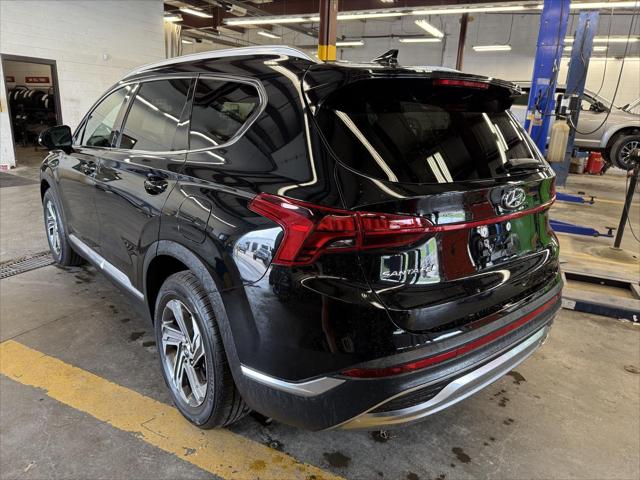 2021 Hyundai Santa Fe SEL