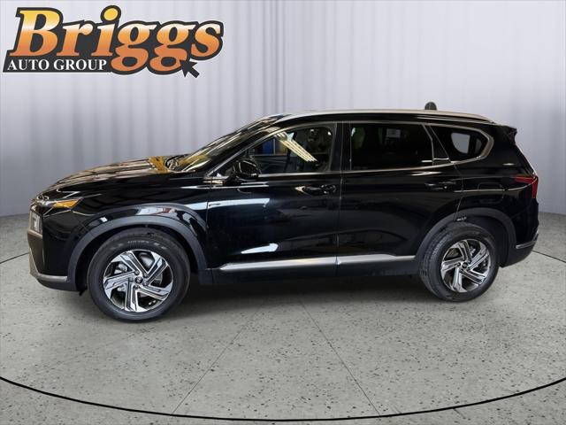 2021 Hyundai Santa Fe SEL