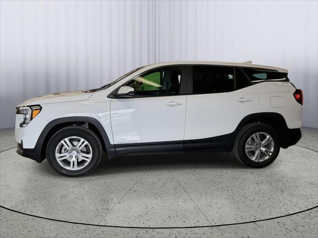 2024 GMC Terrain AWD SLE 2024 GMC Terrain AWD SLE