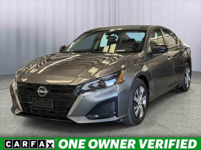 2024 Nissan Altima S FWD