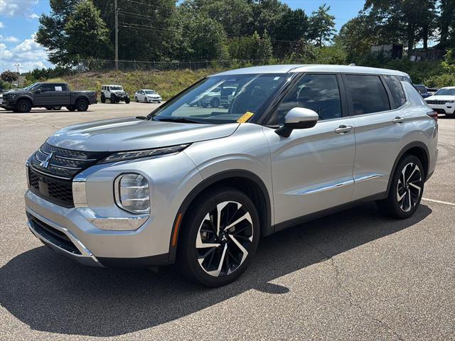 2022 Mitsubishi Outlander ES 2.5 2WD