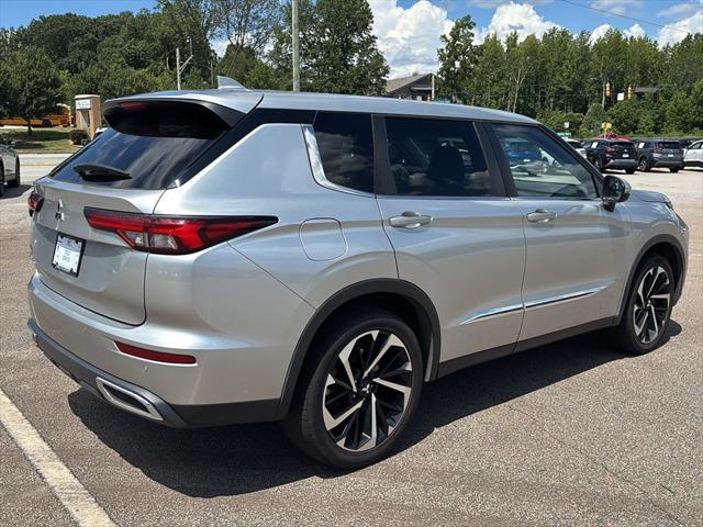 2022 Mitsubishi Outlander ES 2.5 2WD