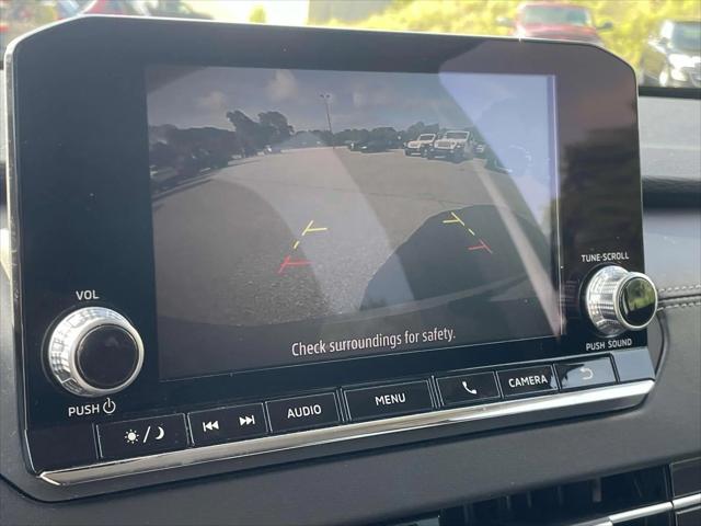 2022 Mitsubishi Outlander ES 2.5 2WD