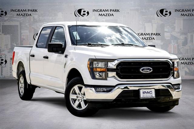 2023 Ford F-150 XLT 2023 Ford F-150 XLT