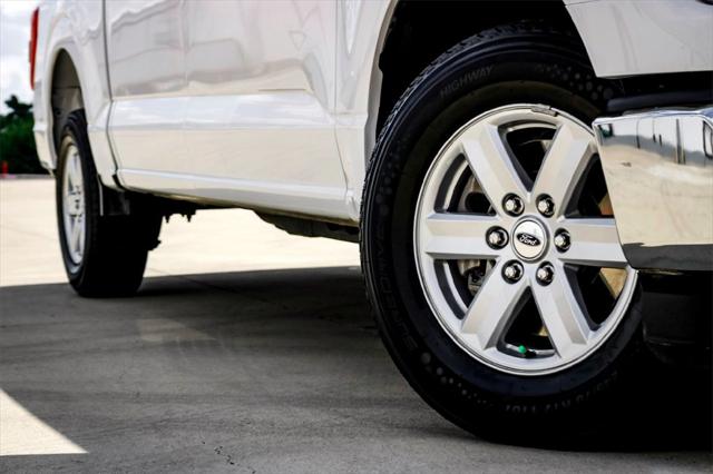 2023 Ford F-150 XLT 2023 Ford F-150 XLT