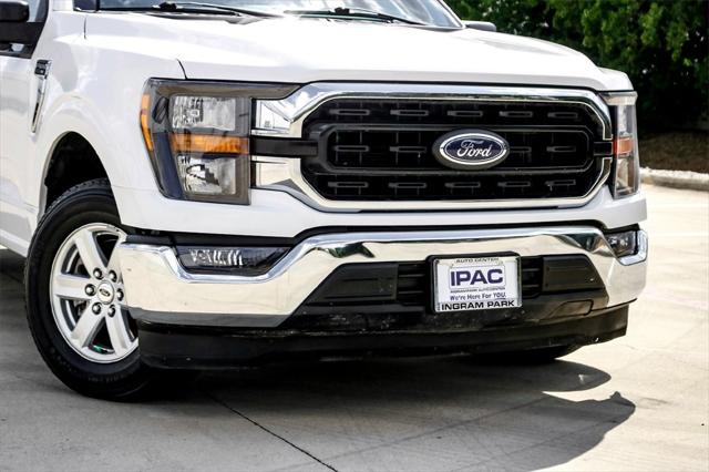 2023 Ford F-150 XLT 2023 Ford F-150 XLT