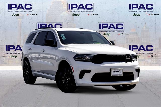 2025 Dodge Durango GT RWD