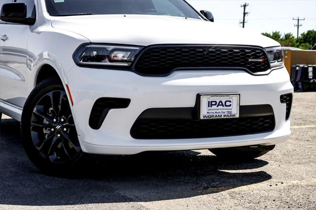 2025 Dodge Durango GT RWD