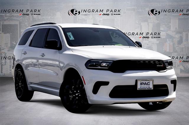 2025 Dodge Durango GT RWD