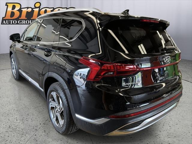 2021 Hyundai Santa Fe SEL