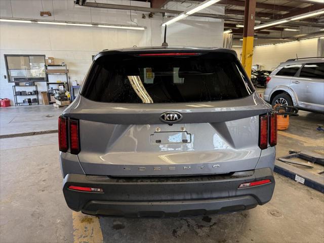 2021 Kia Sorento LX