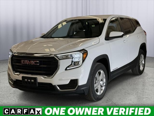 2024 GMC Terrain AWD SLE