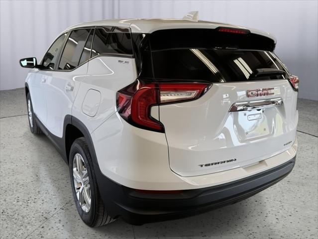 2024 GMC Terrain AWD SLE