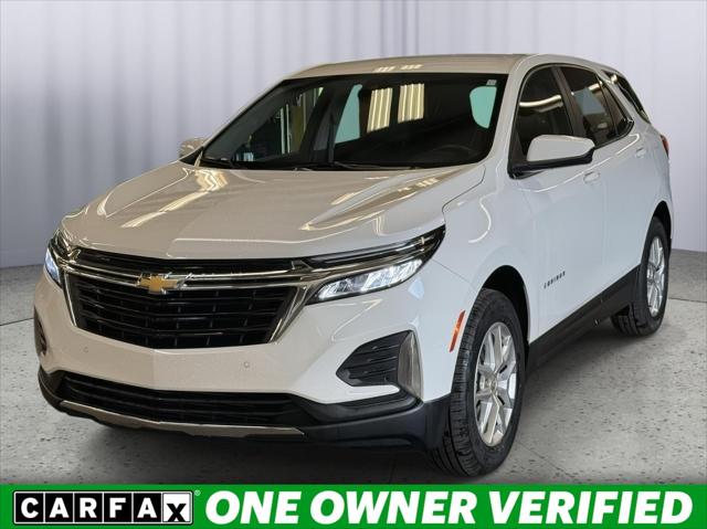 2022 Chevrolet Equinox AWD LT 2022 Chevrolet Equinox AWD LT