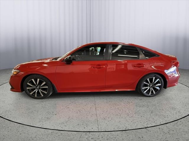 2022 Honda Civic Sedan Sport 2022 Honda Civic Sedan Sport