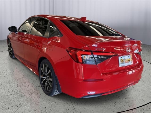 2022 Honda Civic Sedan Sport 2022 Honda Civic Sedan Sport