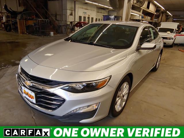 2020 Chevrolet Malibu FWD LT
