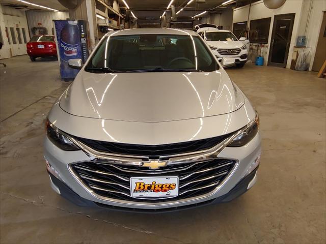 2020 Chevrolet Malibu FWD LT