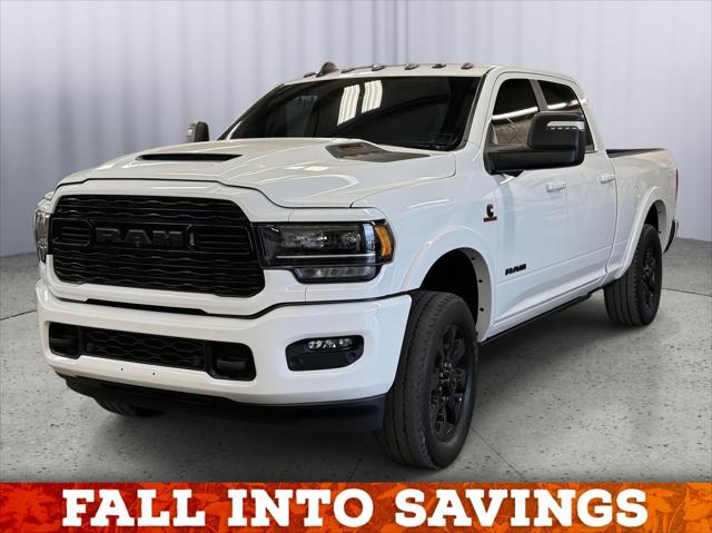 2023 RAM 2500 Limited Crew Cab 4x4 64 Box