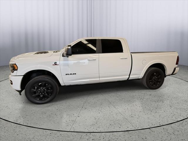 2023 RAM 2500 Limited Crew Cab 4x4 64 Box
