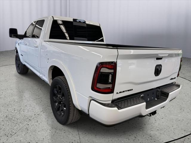 2023 RAM 2500 Limited Crew Cab 4x4 64 Box