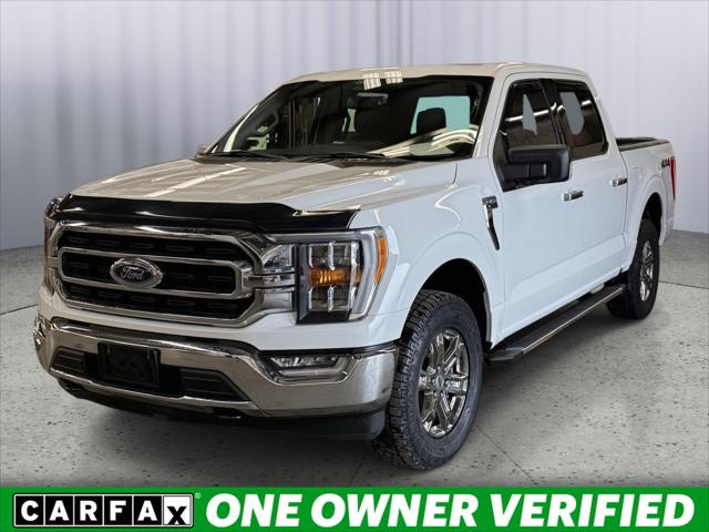 2022 Ford F-150 XLT 2022 Ford F-150 XLT