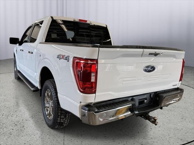2022 Ford F-150 XLT 2022 Ford F-150 XLT