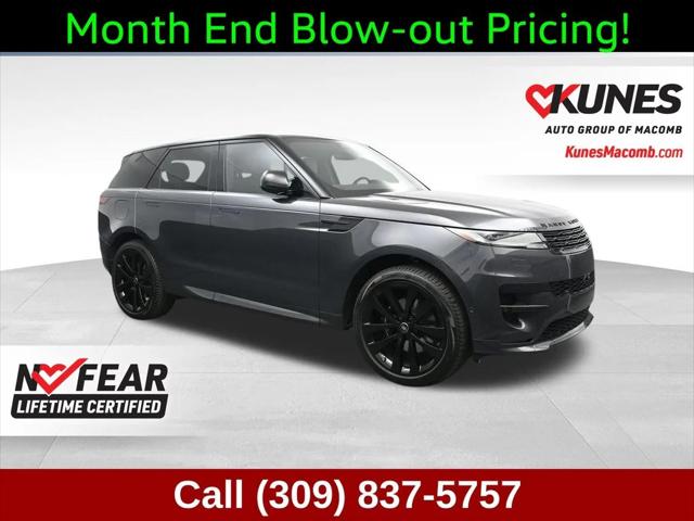 2024 Land Rover Range Rover Sport Dynamic SE