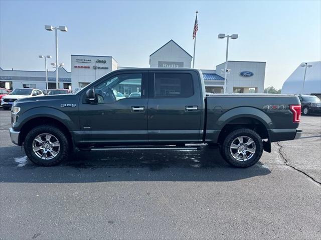 2015 Ford F-150 XLT