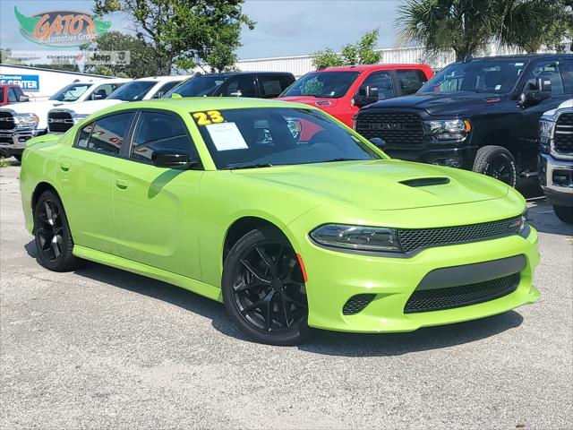 2023 Dodge Charger GT