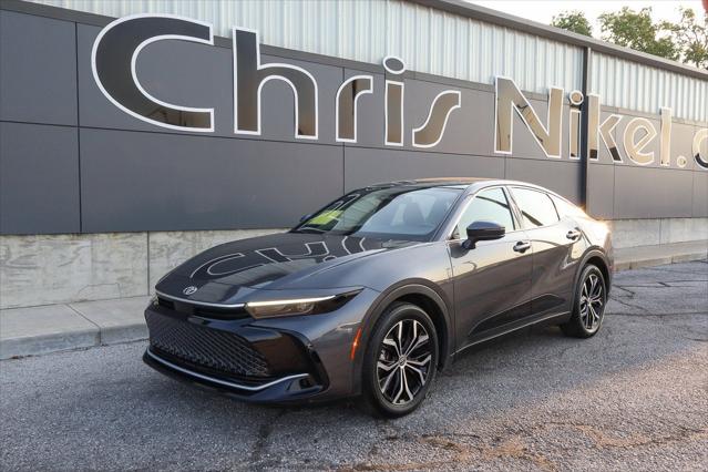 2024 Toyota Crown XLE 2024 Toyota Crown XLE