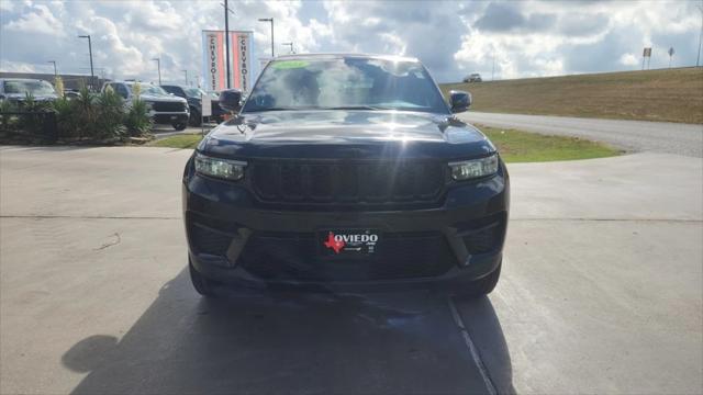 2023 Jeep Grand Cherokee Altitude 4x2